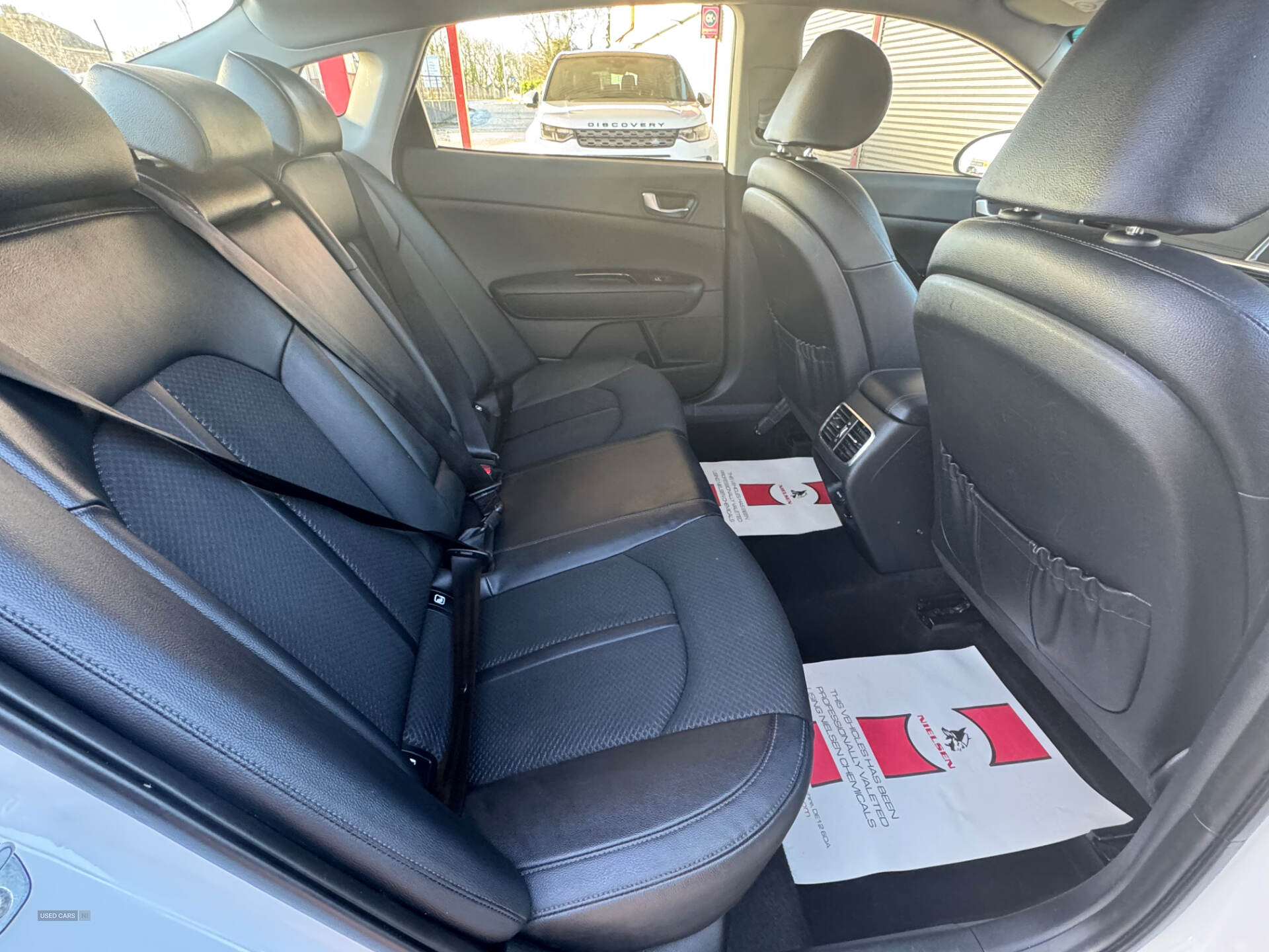 Oct 2018 Kia Optima 1.6 CRDi ISG 3 4dr