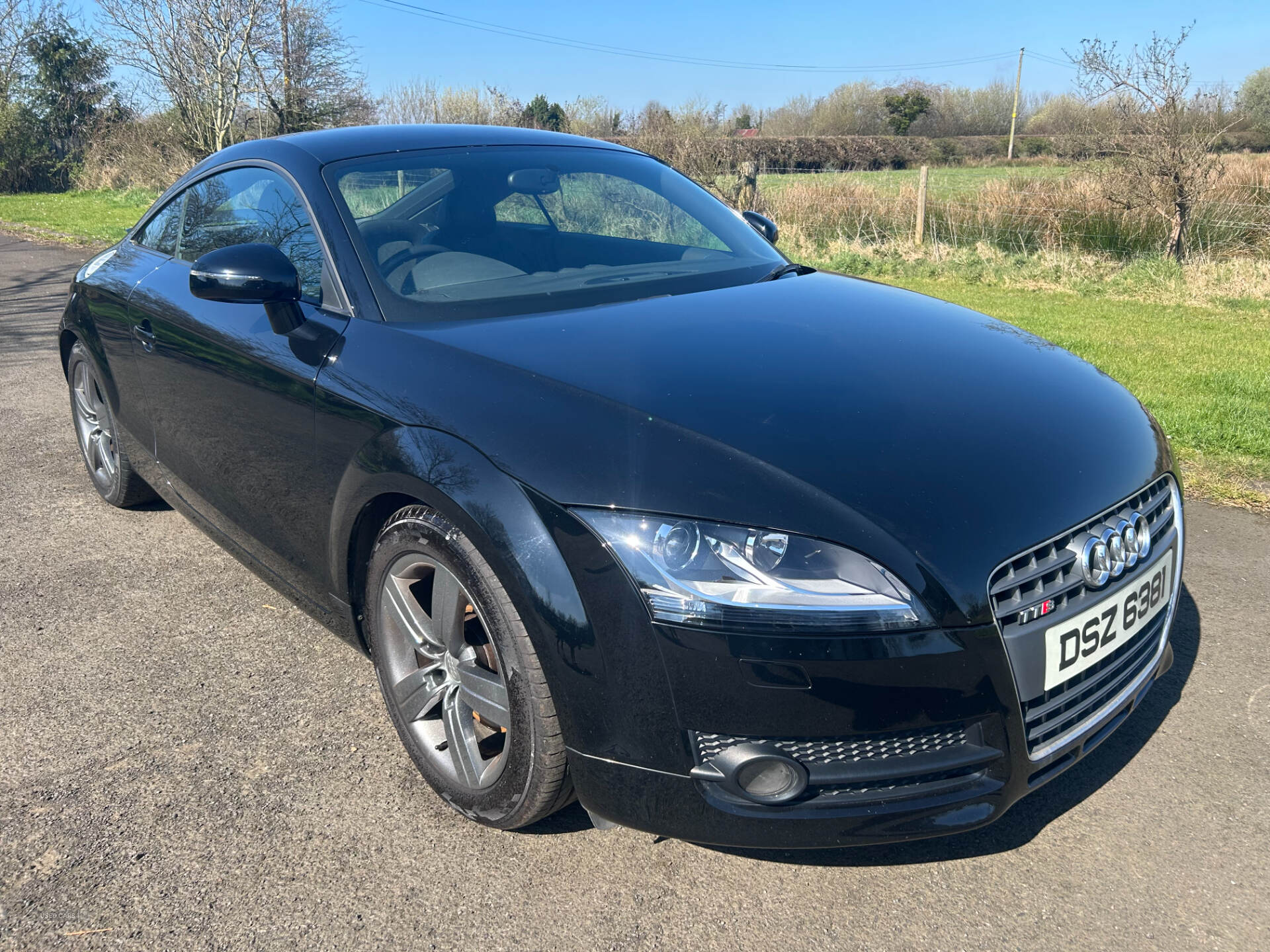 Jul 2008 Audi TT 2.0T FSI 2dr