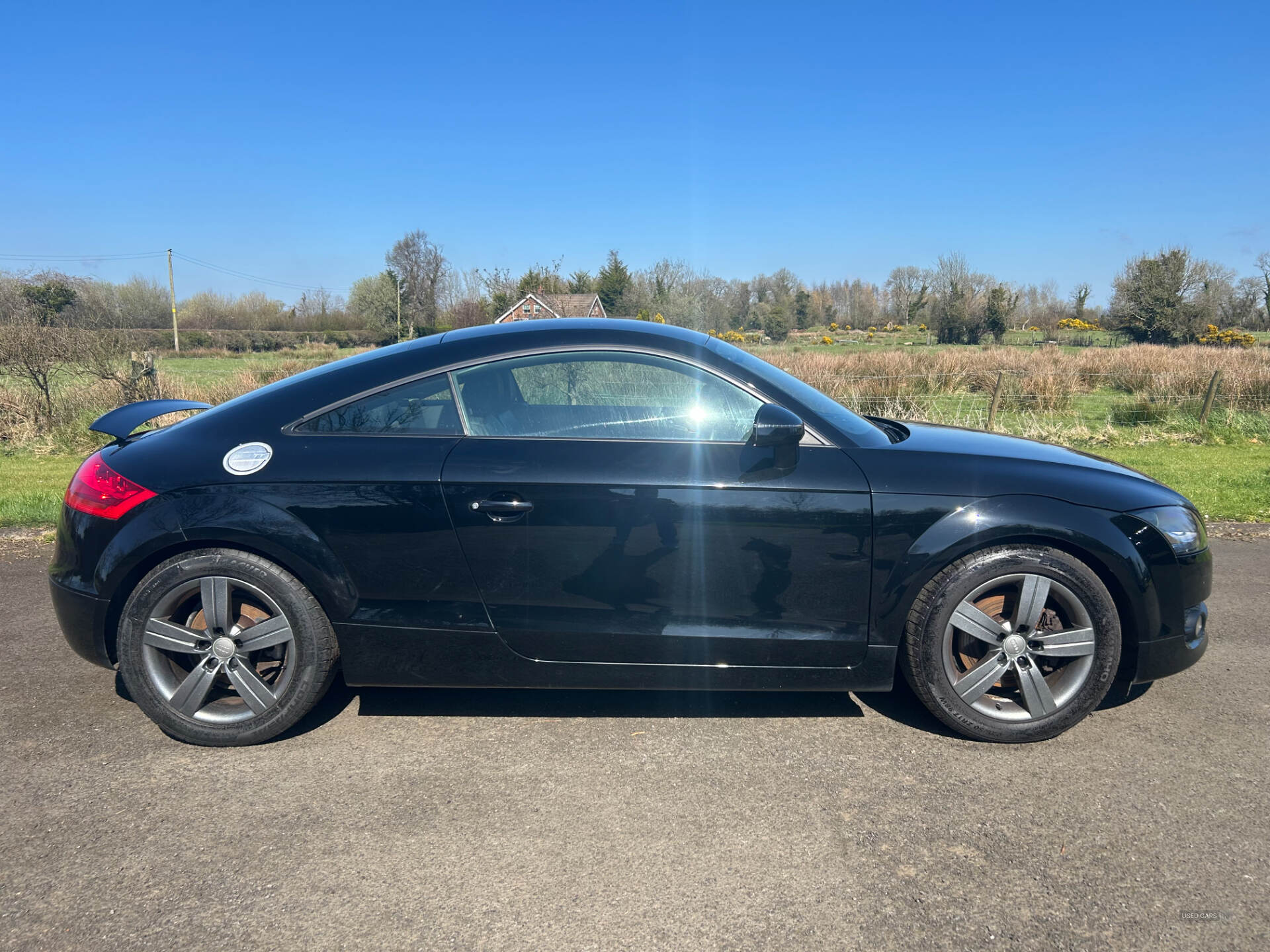 Jul 2008 Audi TT 2.0T FSI 2dr