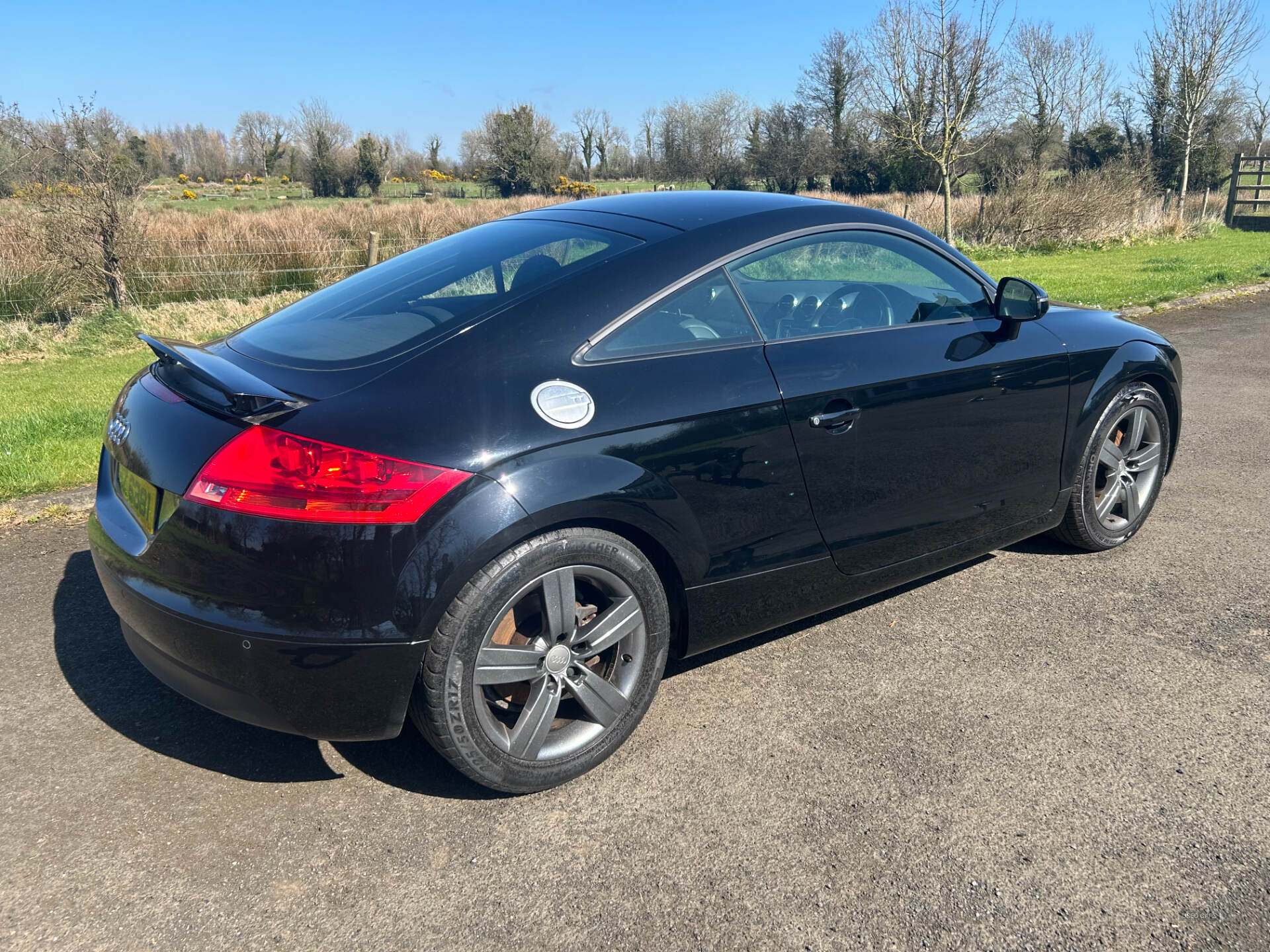 Jul 2008 Audi TT 2.0T FSI 2dr