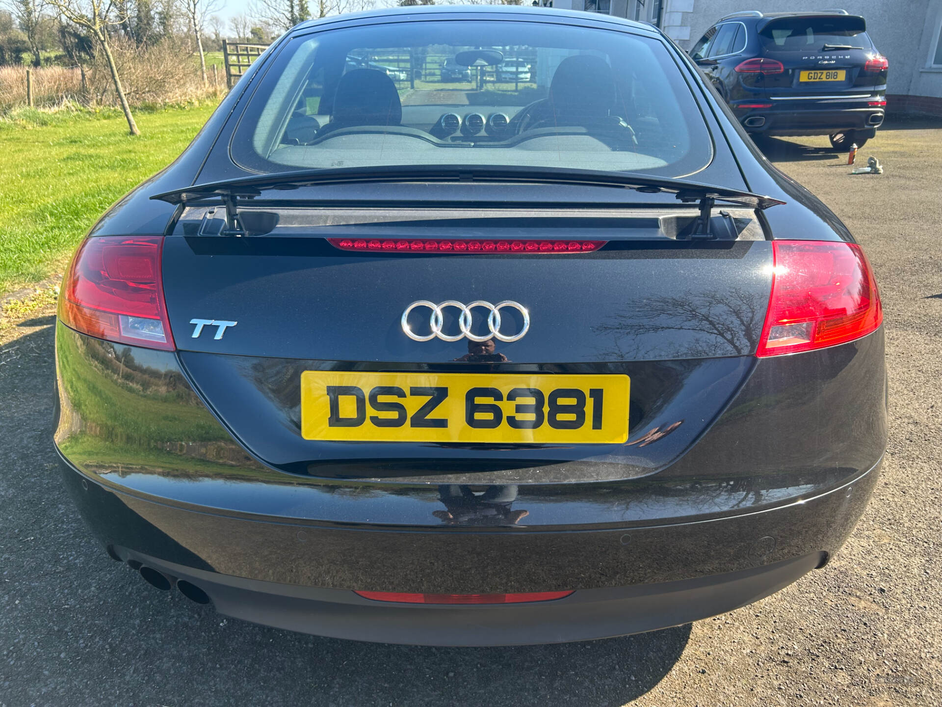 Jul 2008 Audi TT 2.0T FSI 2dr