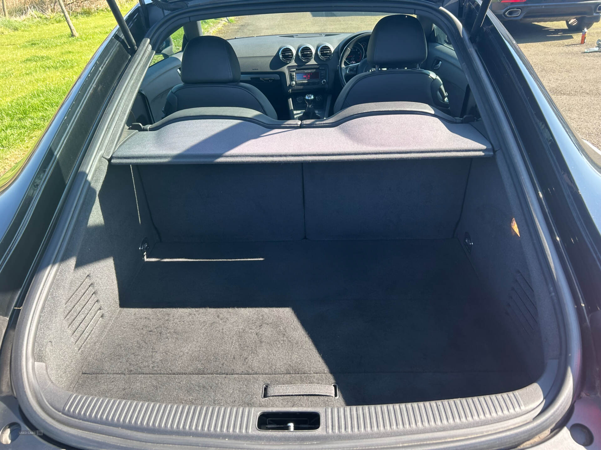 Jul 2008 Audi TT 2.0T FSI 2dr