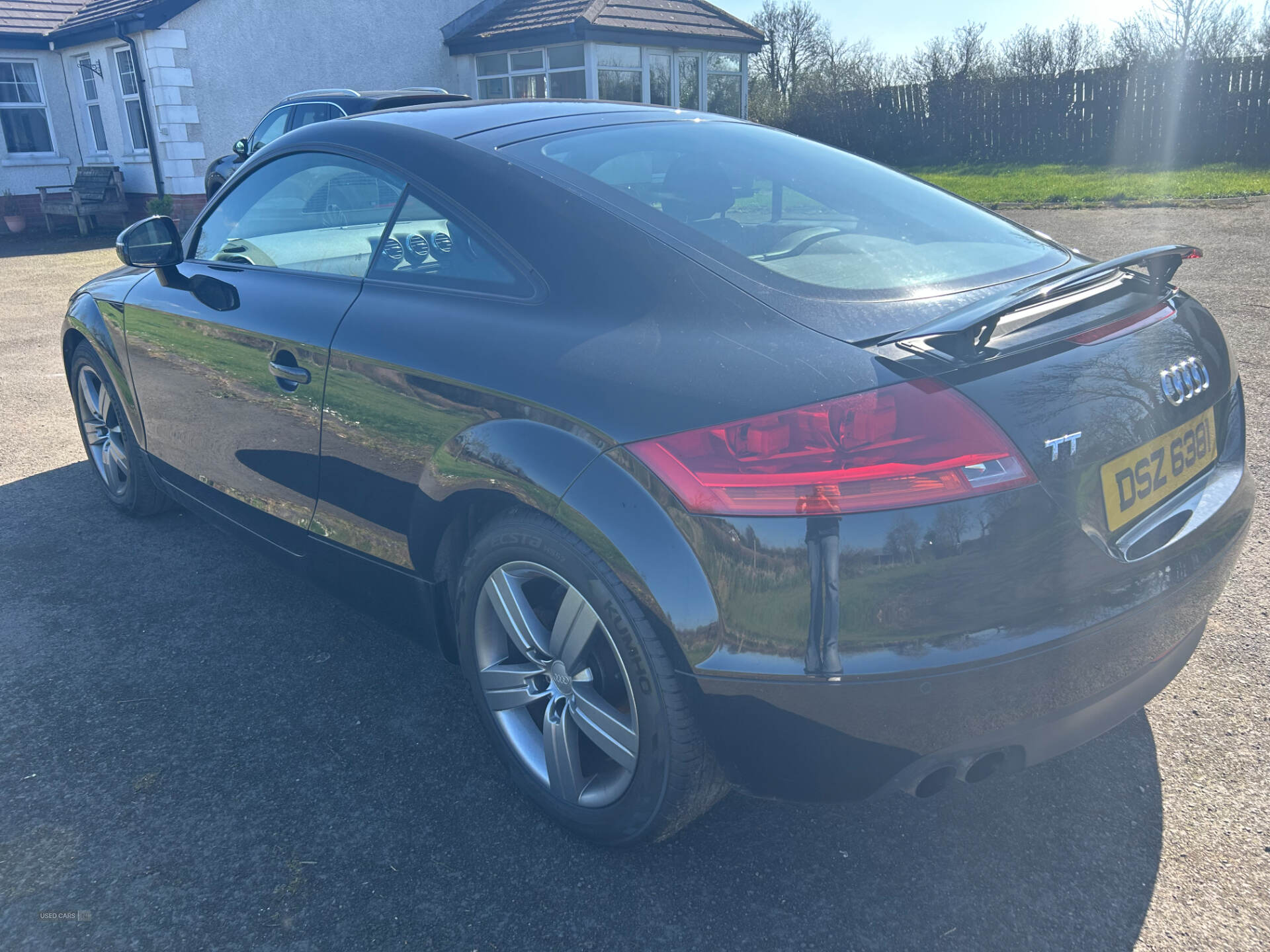 Jul 2008 Audi TT 2.0T FSI 2dr