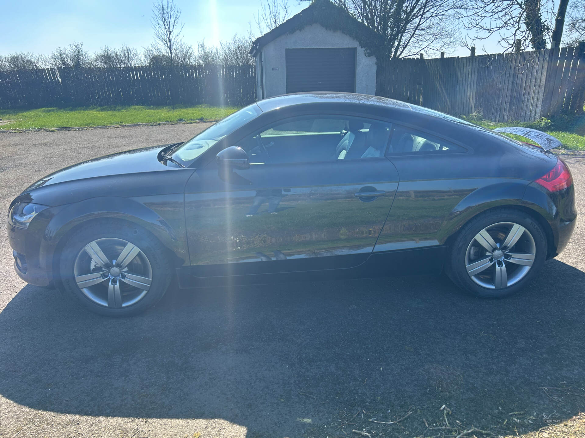 Jul 2008 Audi TT 2.0T FSI 2dr