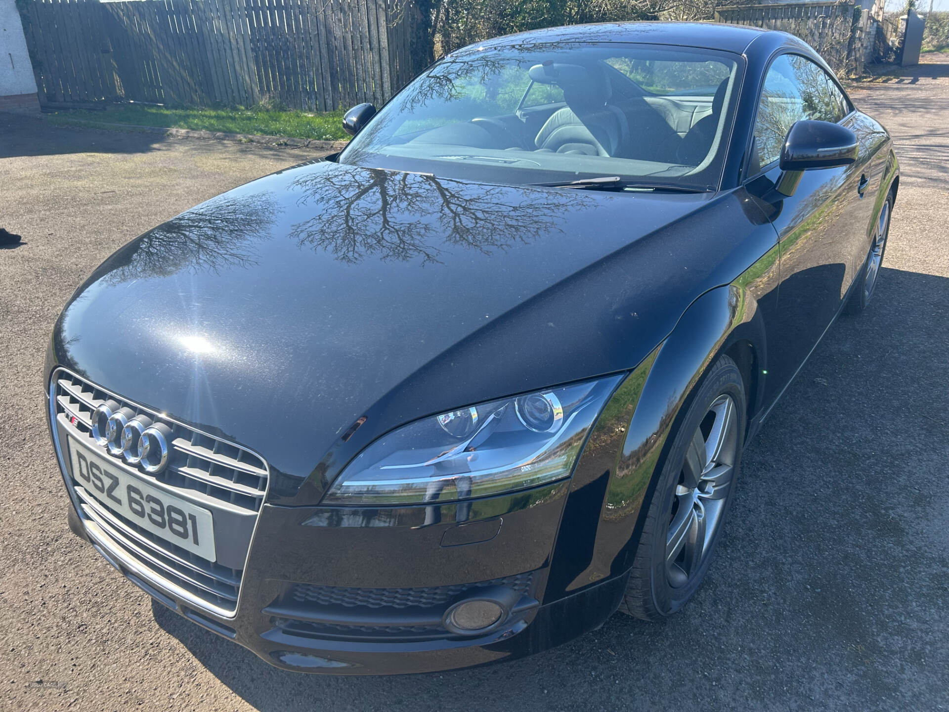 Jul 2008 Audi TT 2.0T FSI 2dr