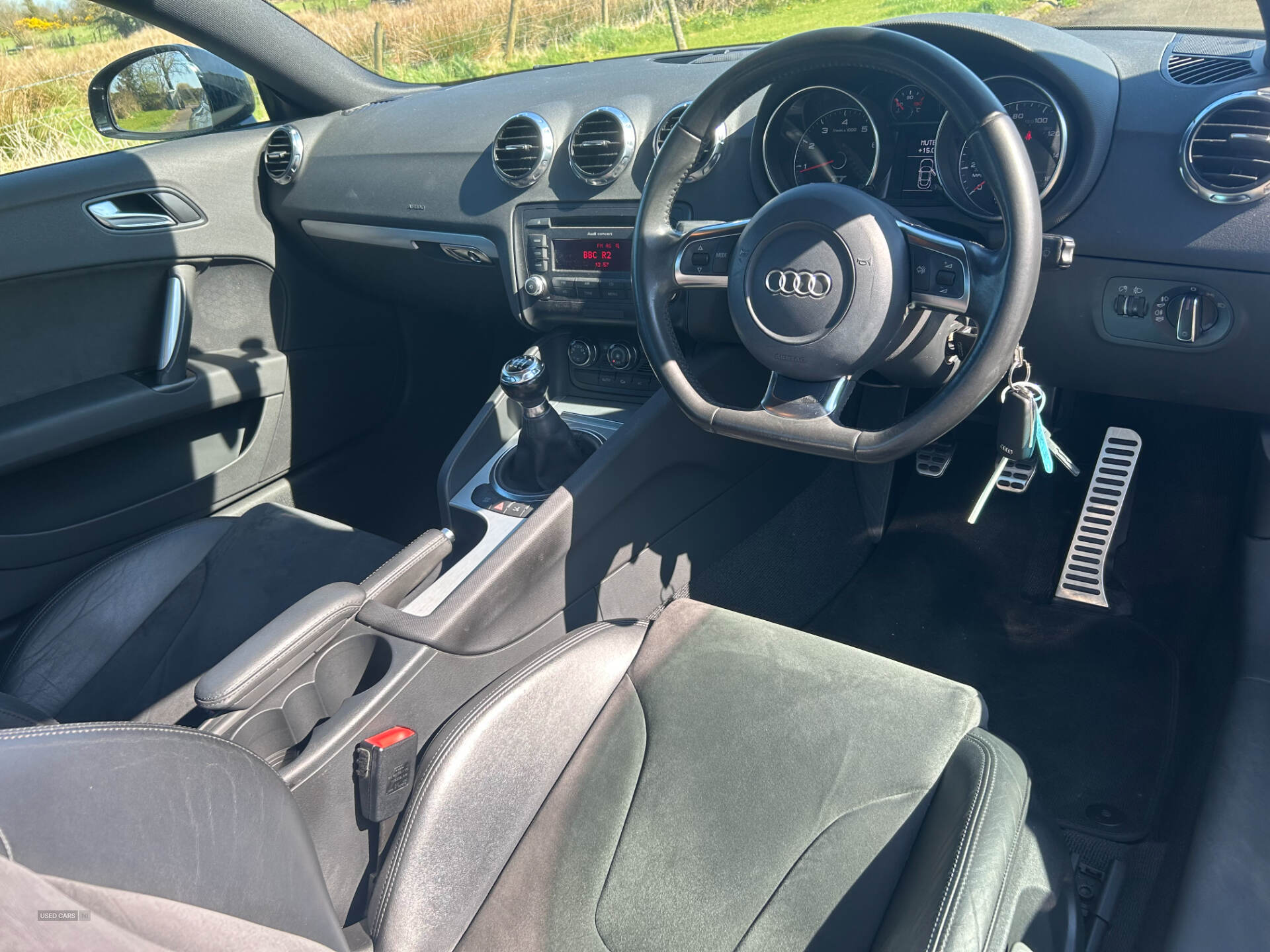 Jul 2008 Audi TT 2.0T FSI 2dr
