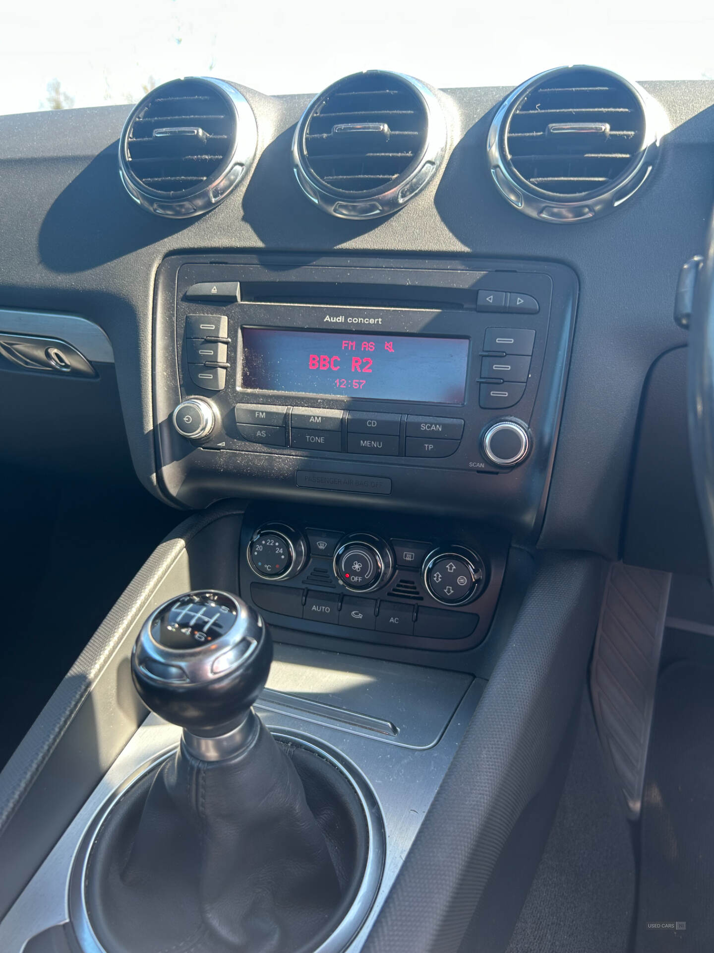 Jul 2008 Audi TT 2.0T FSI 2dr