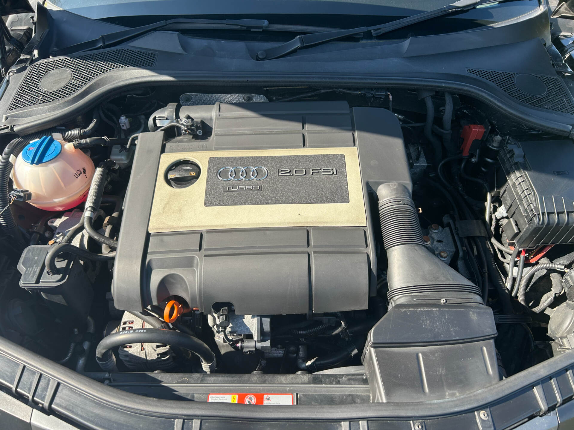 Jul 2008 Audi TT 2.0T FSI 2dr