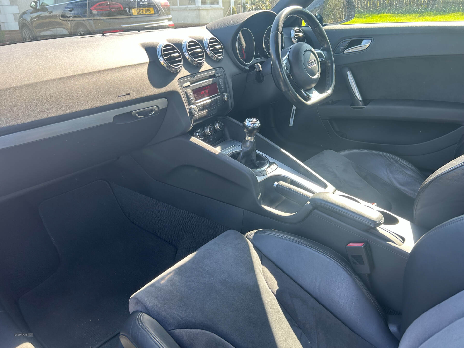 Jul 2008 Audi TT 2.0T FSI 2dr