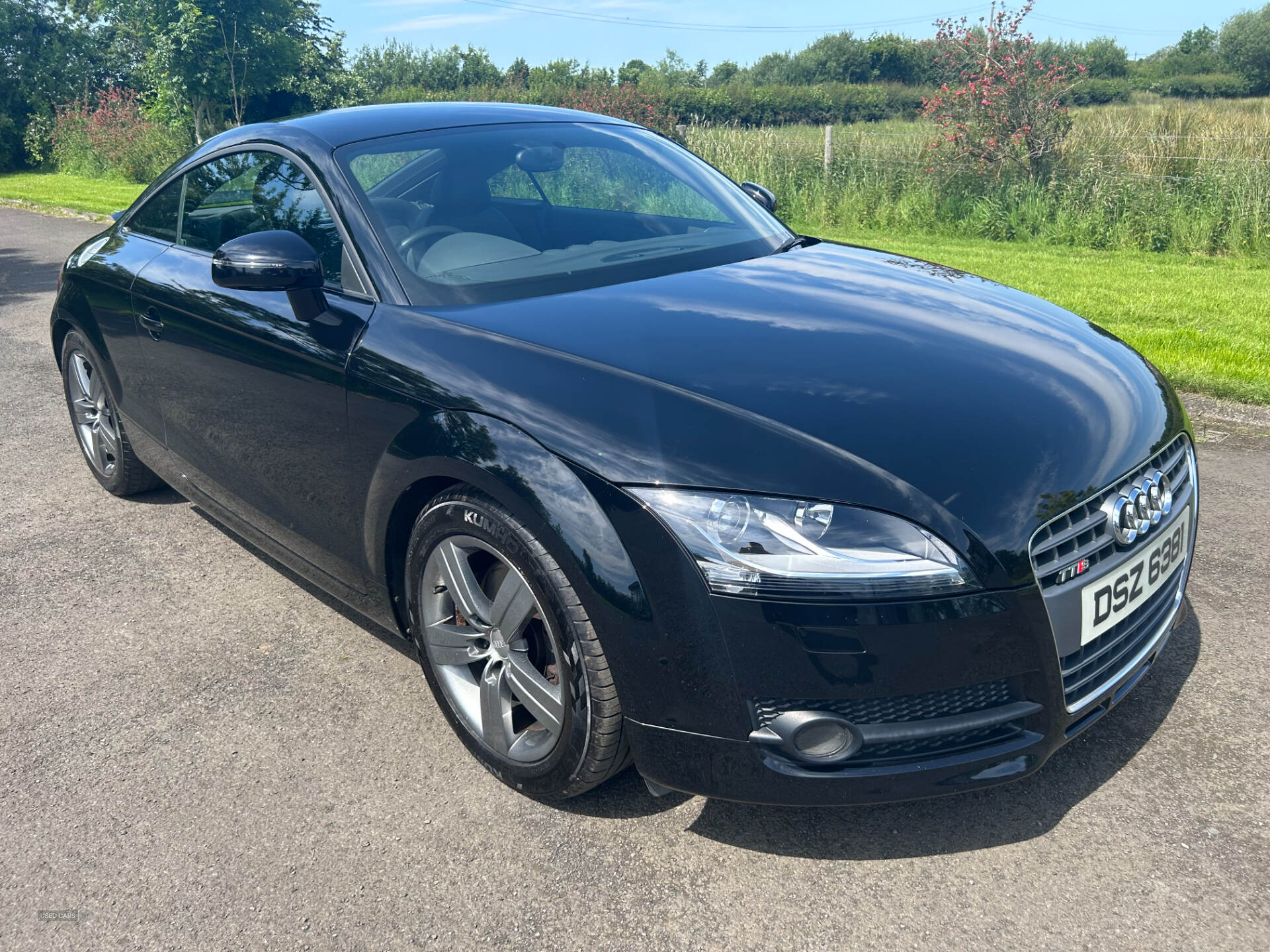 Jul 2008 Audi TT 2.0T FSI 2dr