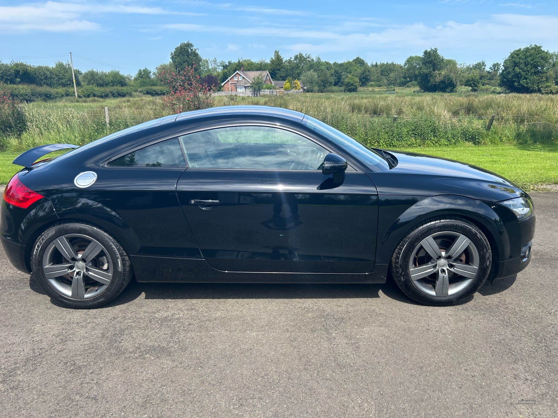 Jul 2008 Audi TT 2.0T FSI 2dr