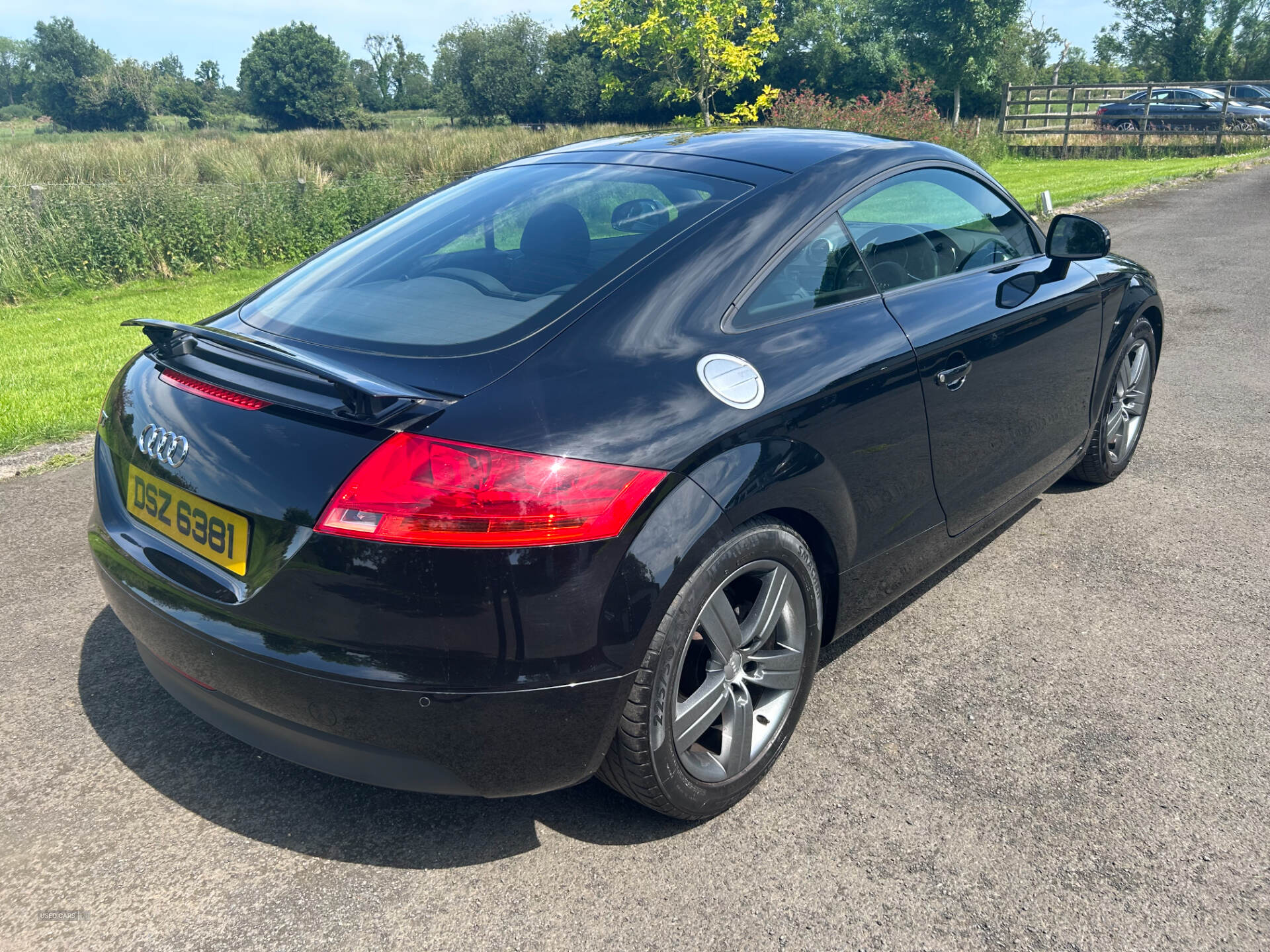 Jul 2008 Audi TT 2.0T FSI 2dr