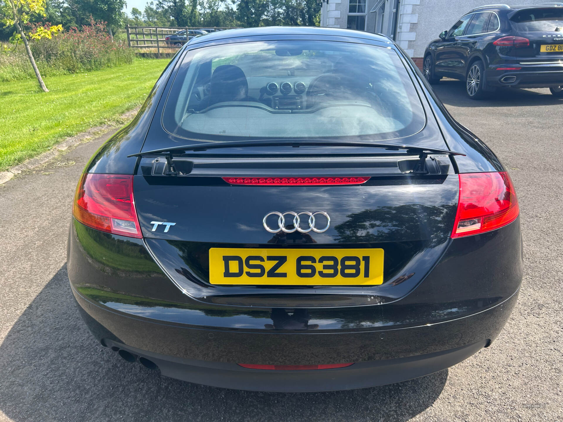 Jul 2008 Audi TT 2.0T FSI 2dr