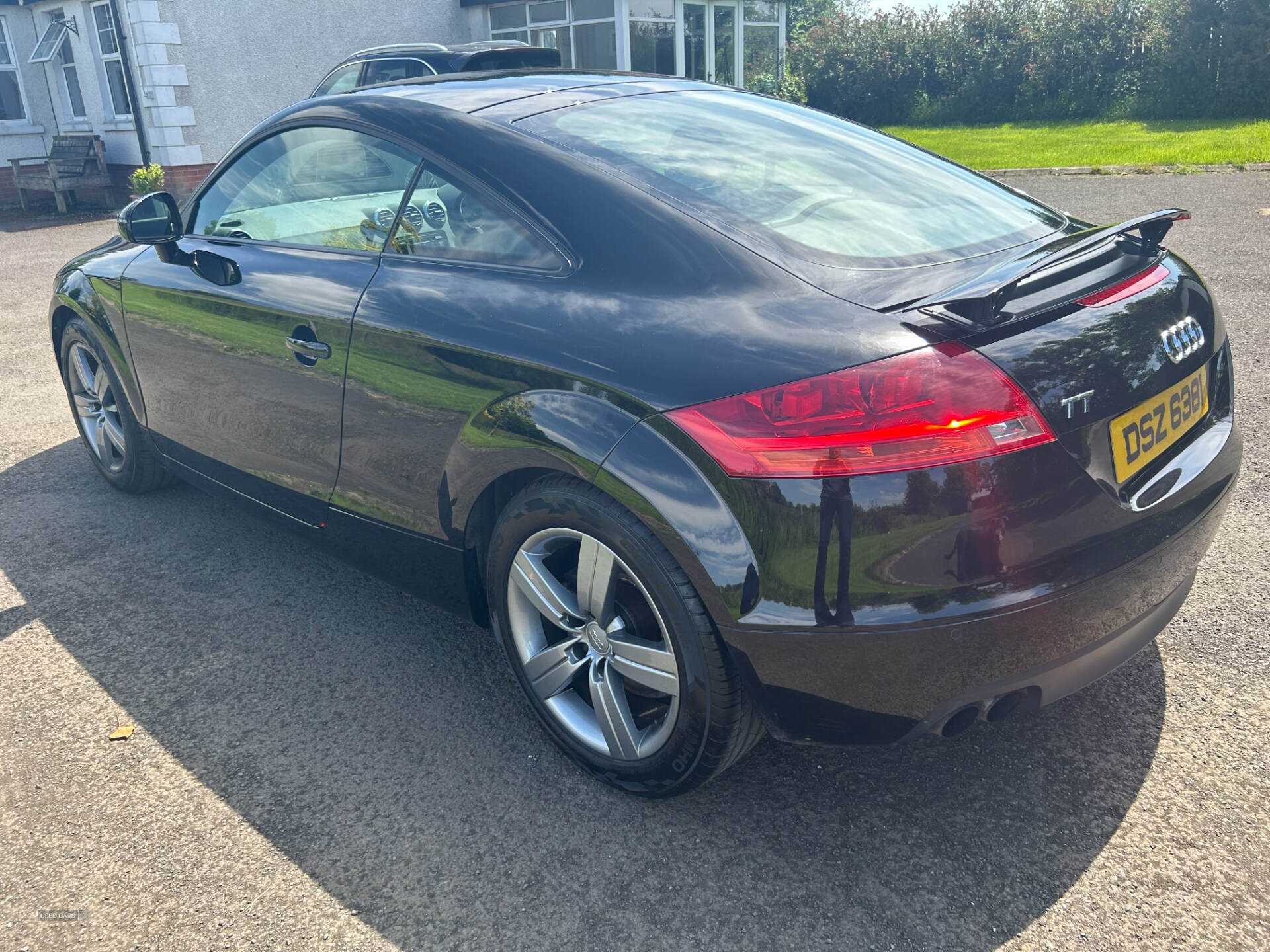Jul 2008 Audi TT 2.0T FSI 2dr