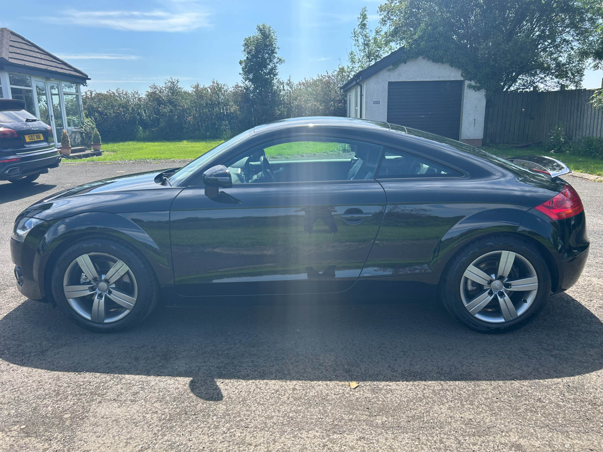 Jul 2008 Audi TT 2.0T FSI 2dr