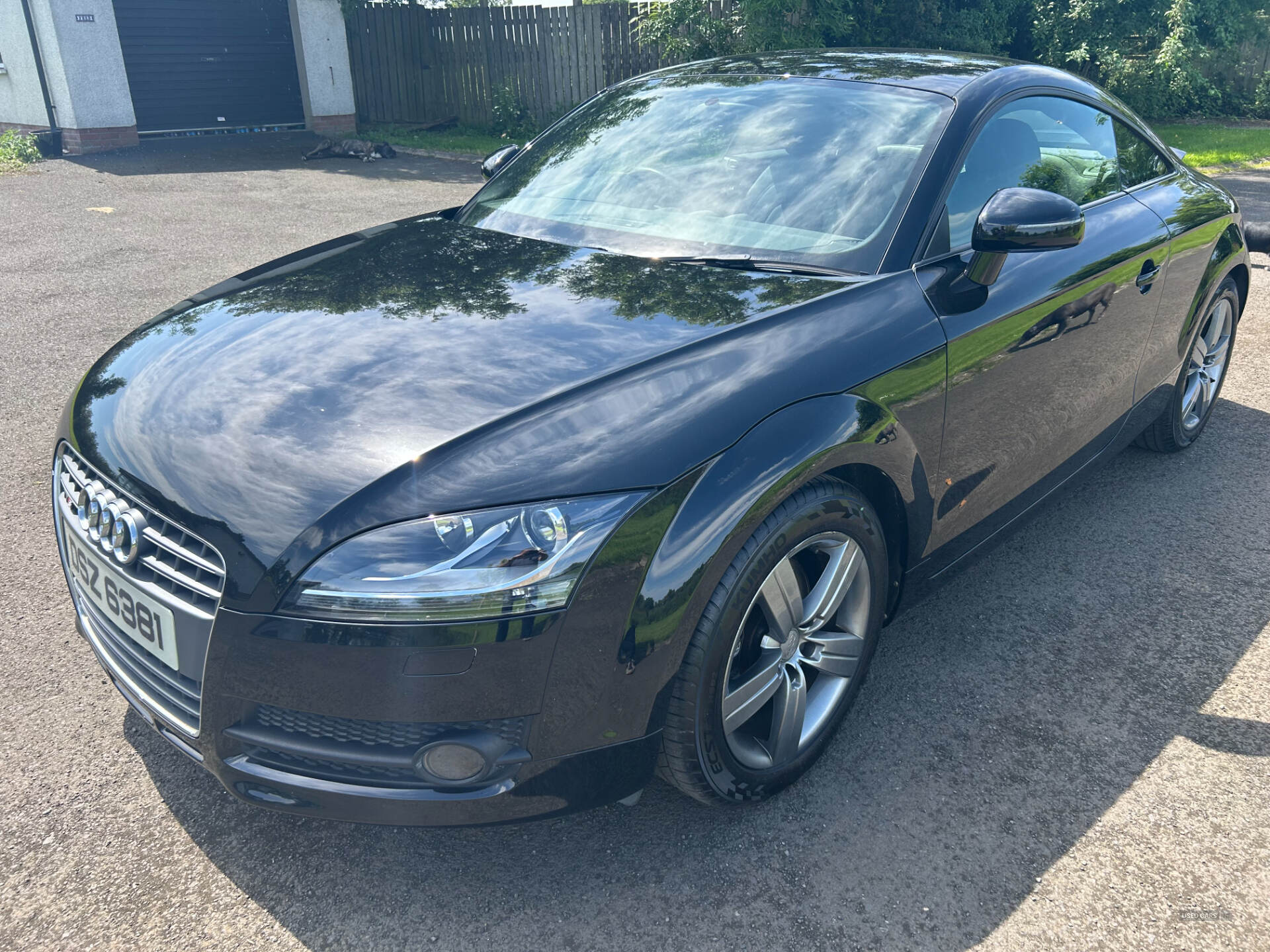 Jul 2008 Audi TT 2.0T FSI 2dr