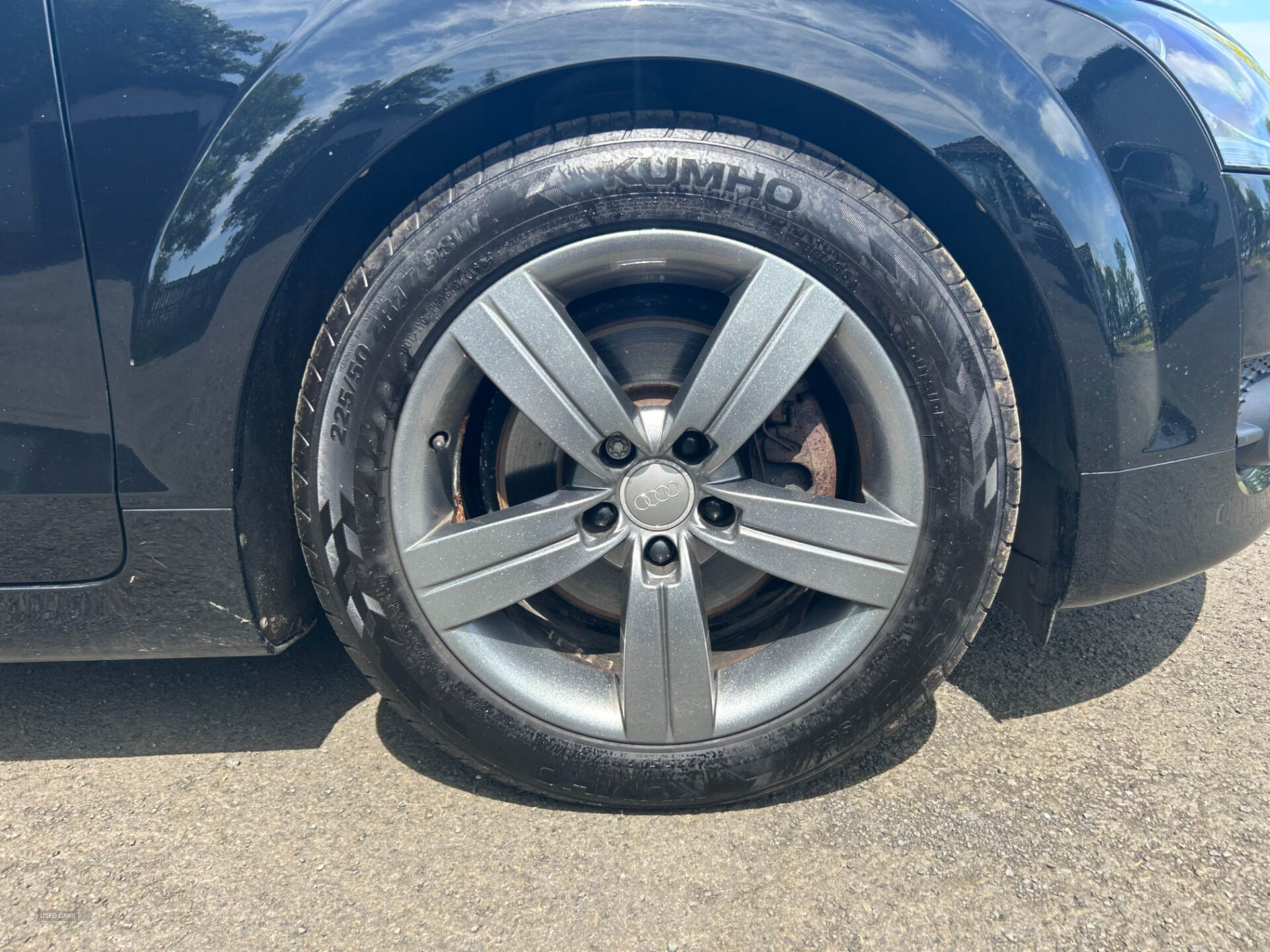 Jul 2008 Audi TT 2.0T FSI 2dr