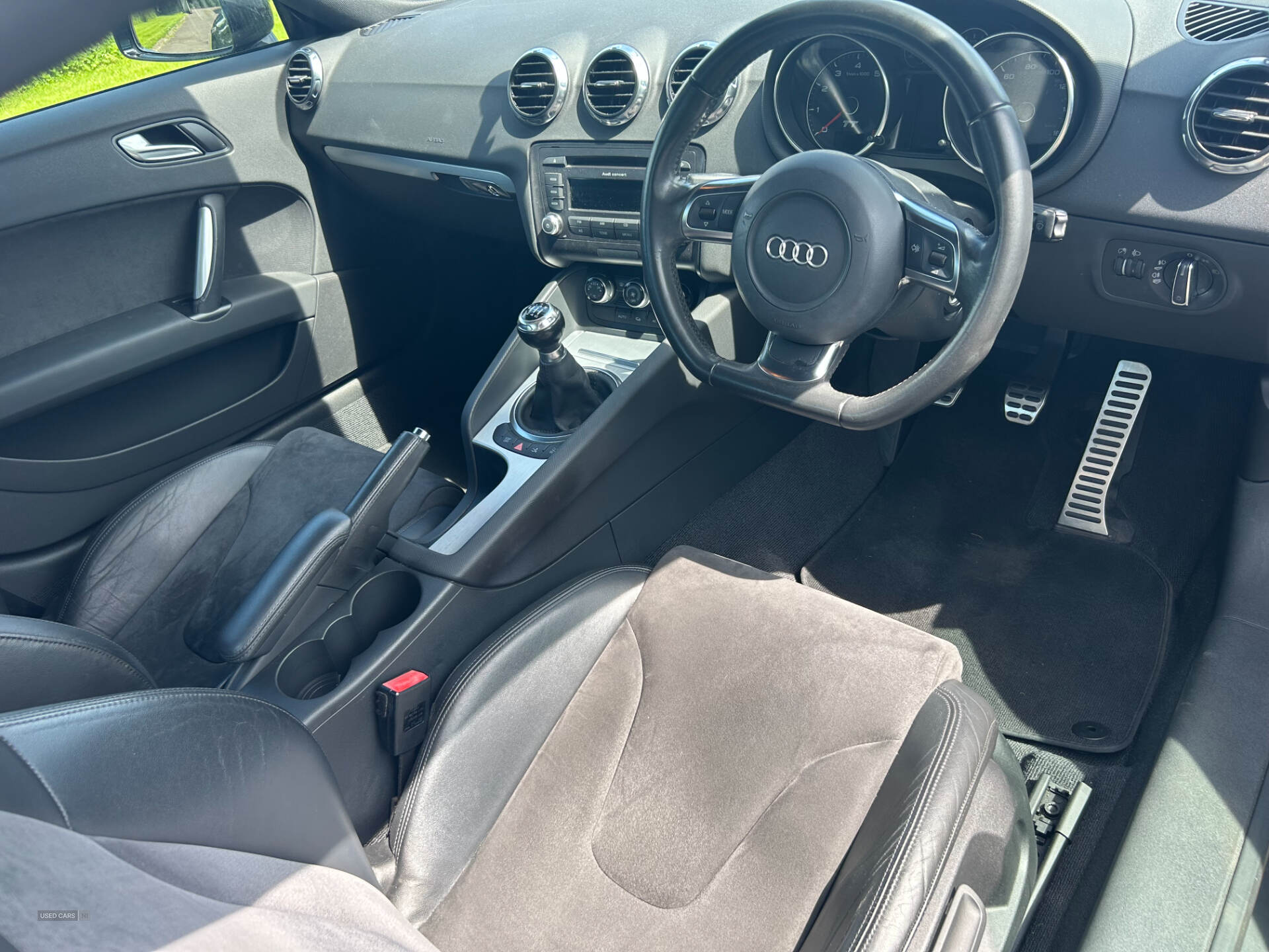 Jul 2008 Audi TT 2.0T FSI 2dr