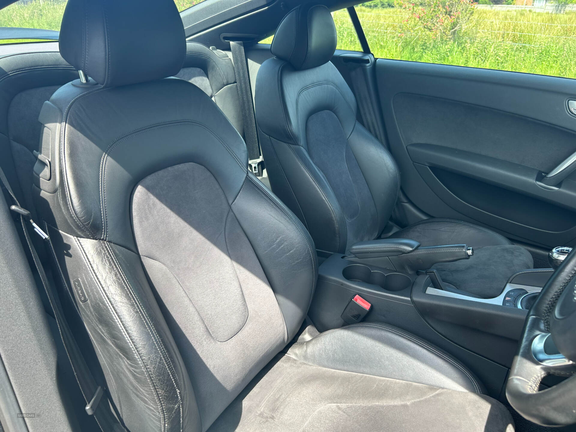Jul 2008 Audi TT 2.0T FSI 2dr