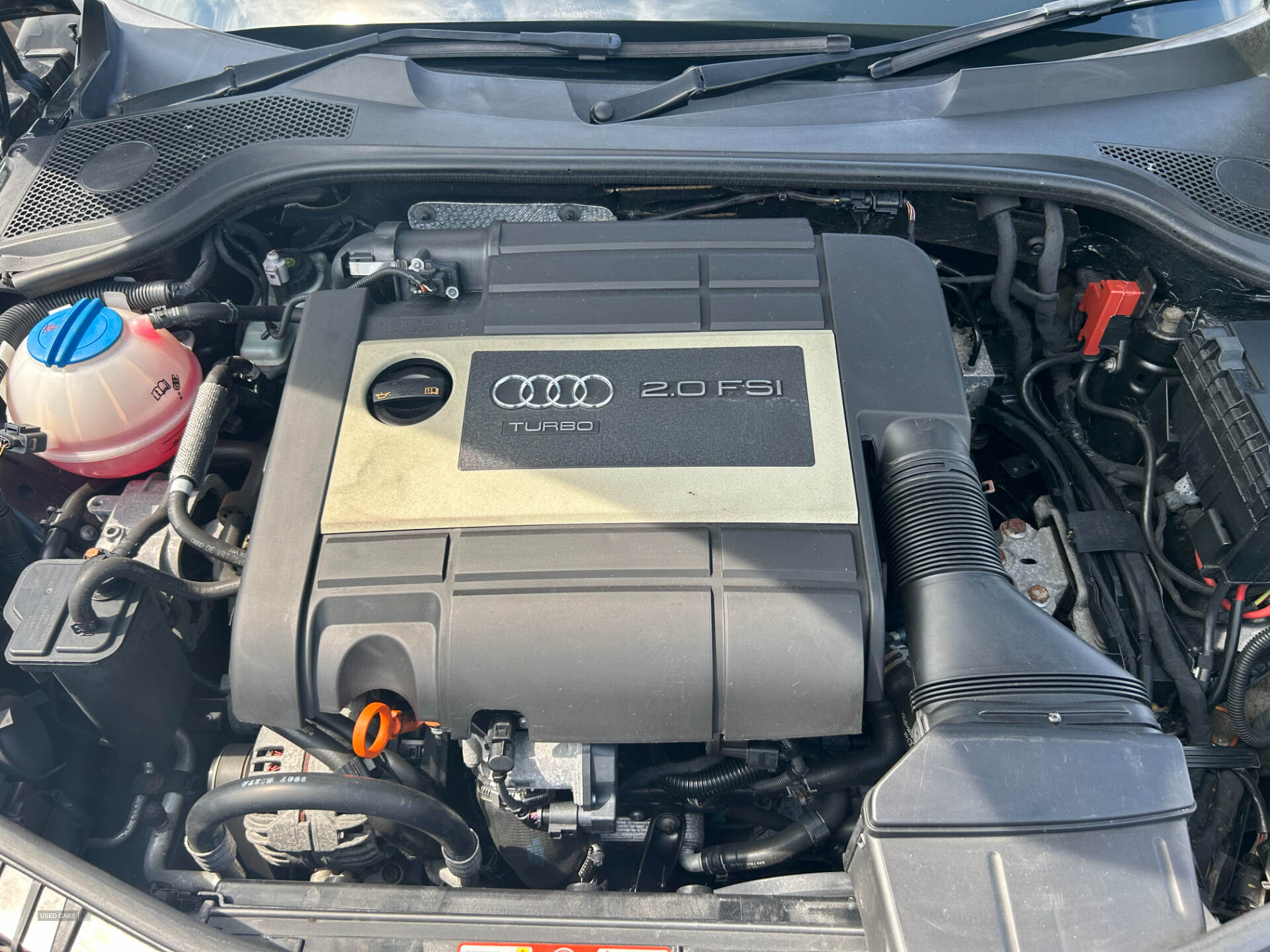 Jul 2008 Audi TT 2.0T FSI 2dr
