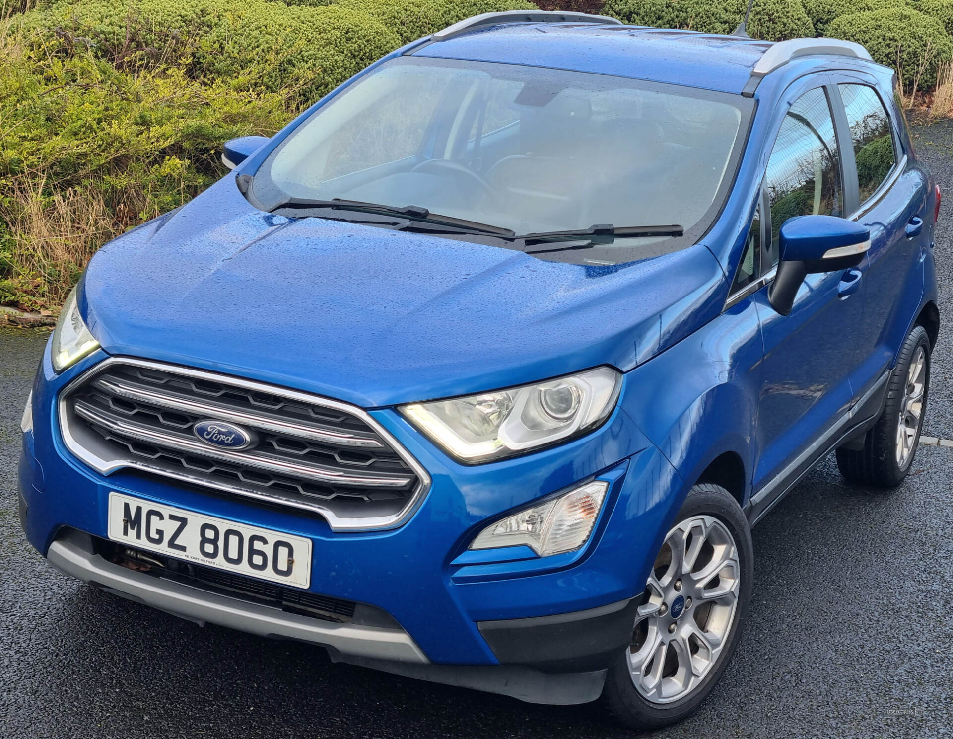 Ford EcoSport HATCHBACK in Armagh