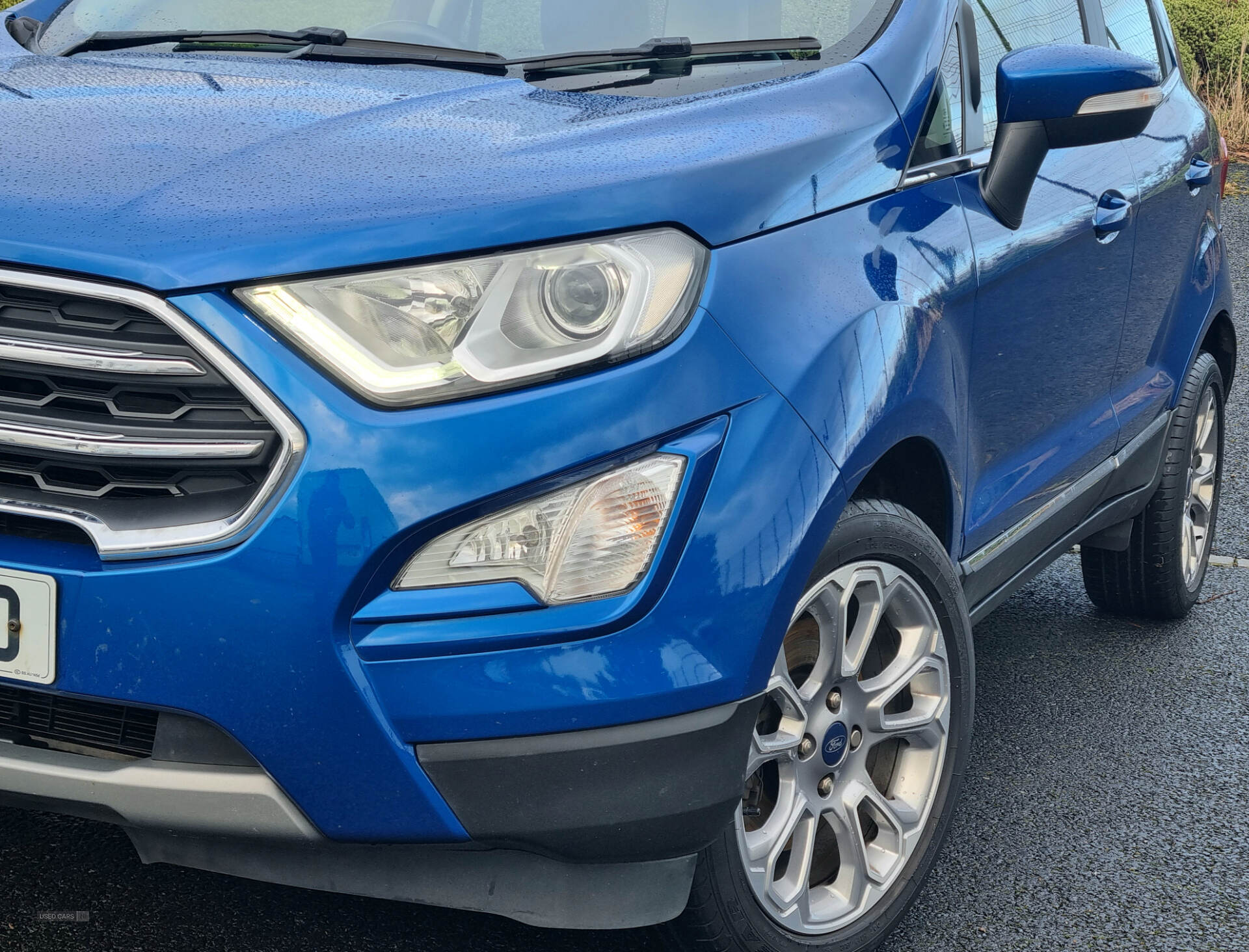 Ford EcoSport HATCHBACK in Armagh