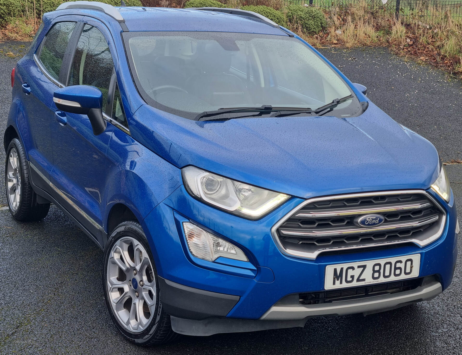 Ford EcoSport HATCHBACK in Armagh