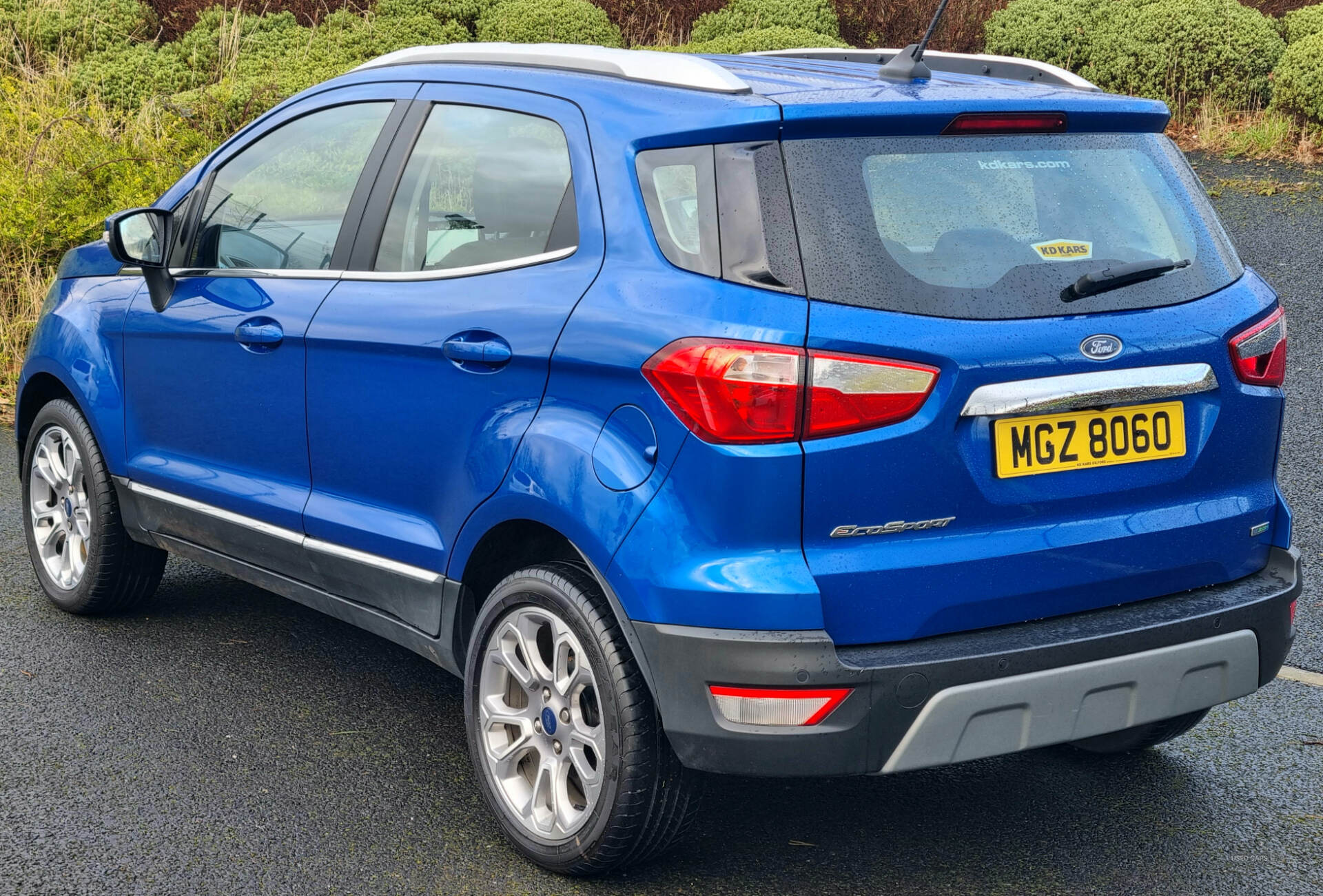 Ford EcoSport HATCHBACK in Armagh