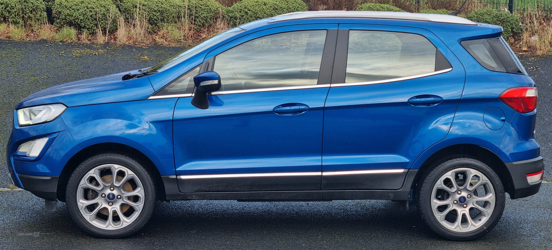 Ford EcoSport HATCHBACK in Armagh