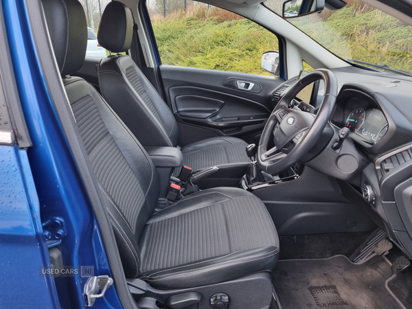 Ford EcoSport HATCHBACK in Armagh