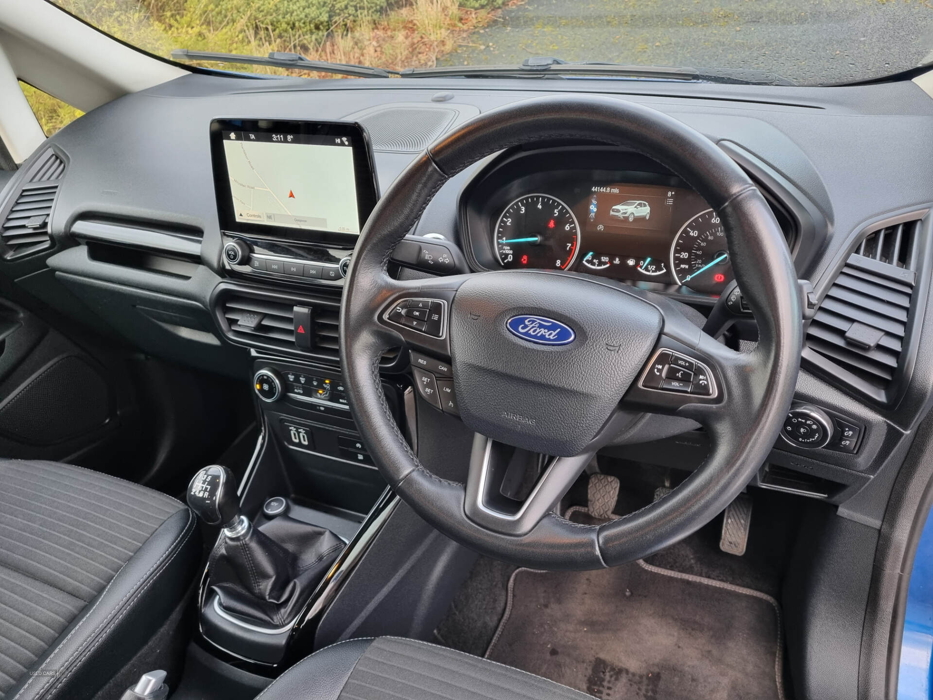 Ford EcoSport HATCHBACK in Armagh