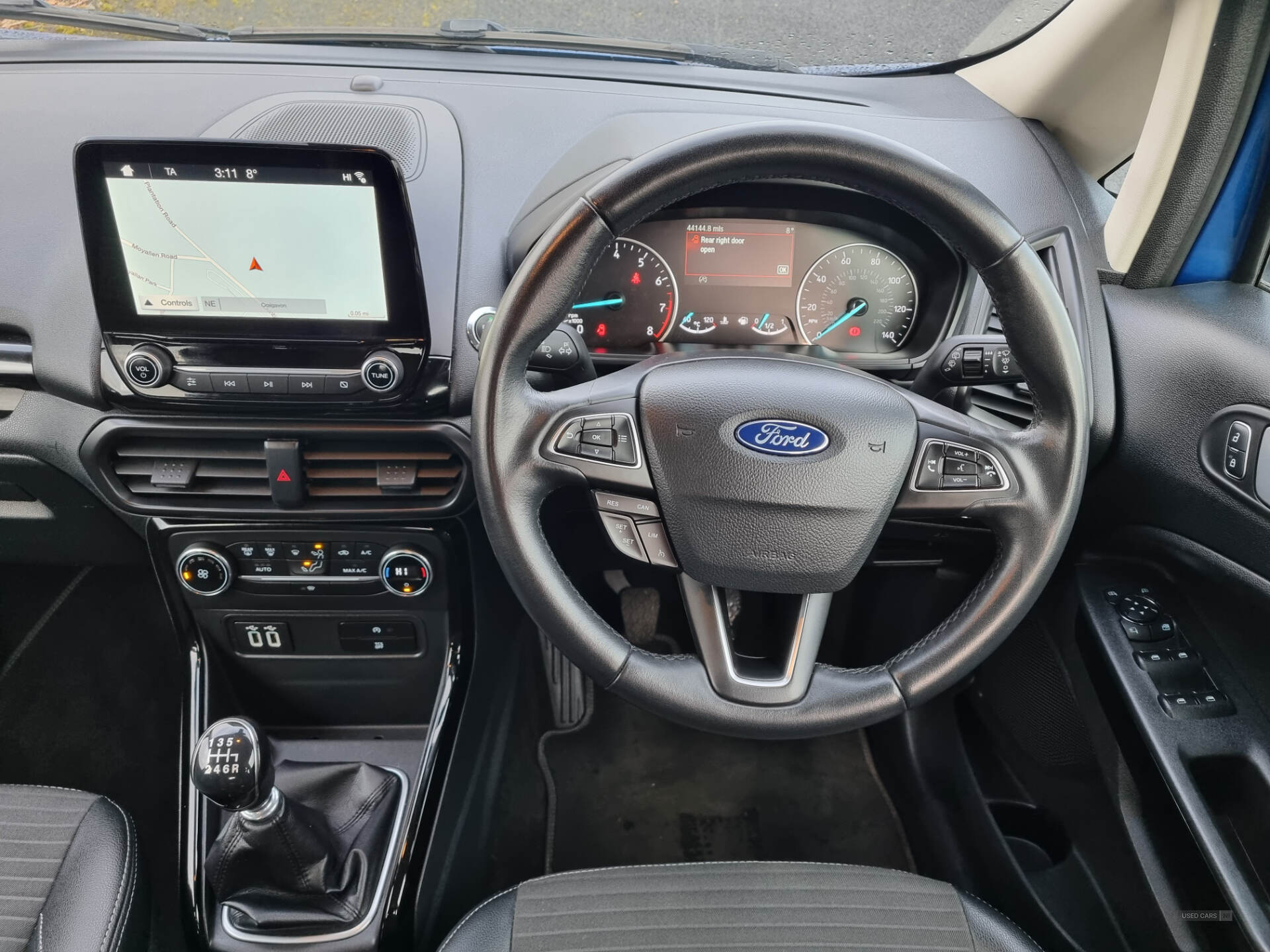 Ford EcoSport HATCHBACK in Armagh