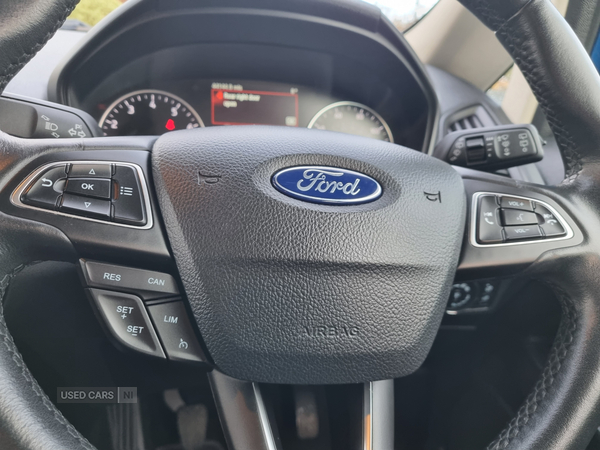 Ford EcoSport HATCHBACK in Armagh