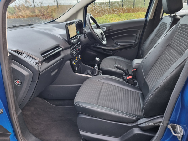 Ford EcoSport HATCHBACK in Armagh