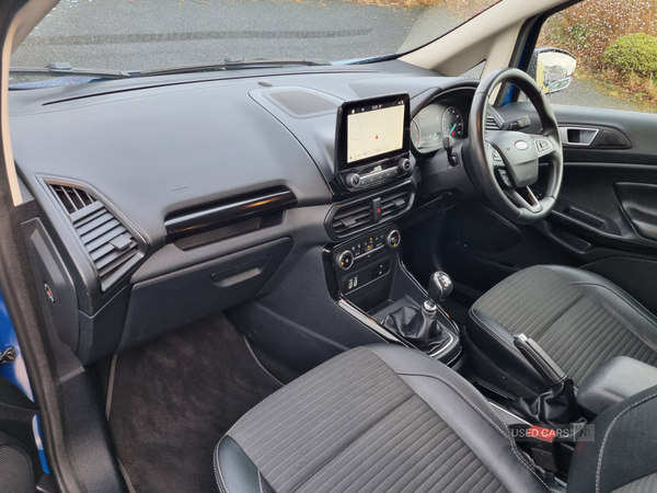 Ford EcoSport HATCHBACK in Armagh