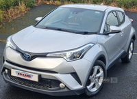 Toyota C-HR HATCHBACK in Armagh