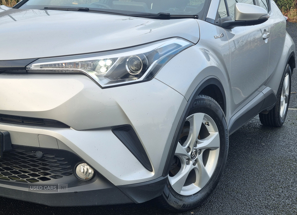 Toyota C-HR HATCHBACK in Armagh