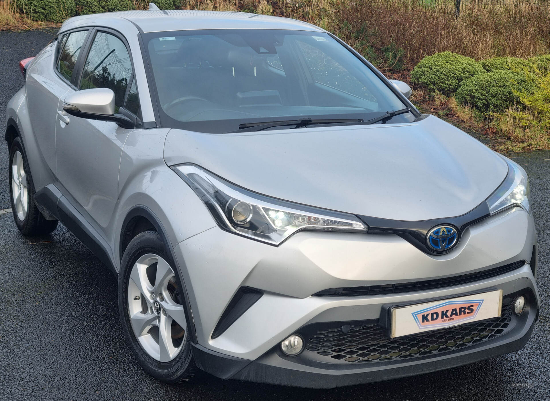 Toyota C-HR HATCHBACK in Armagh