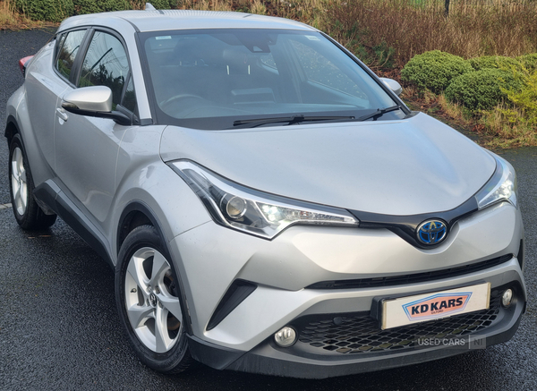 Toyota C-HR HATCHBACK in Armagh