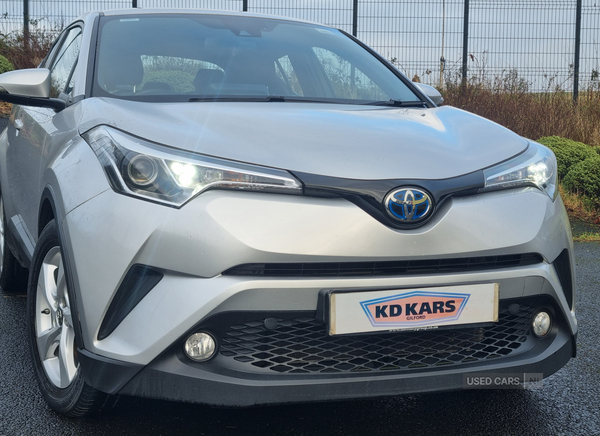 Toyota C-HR HATCHBACK in Armagh