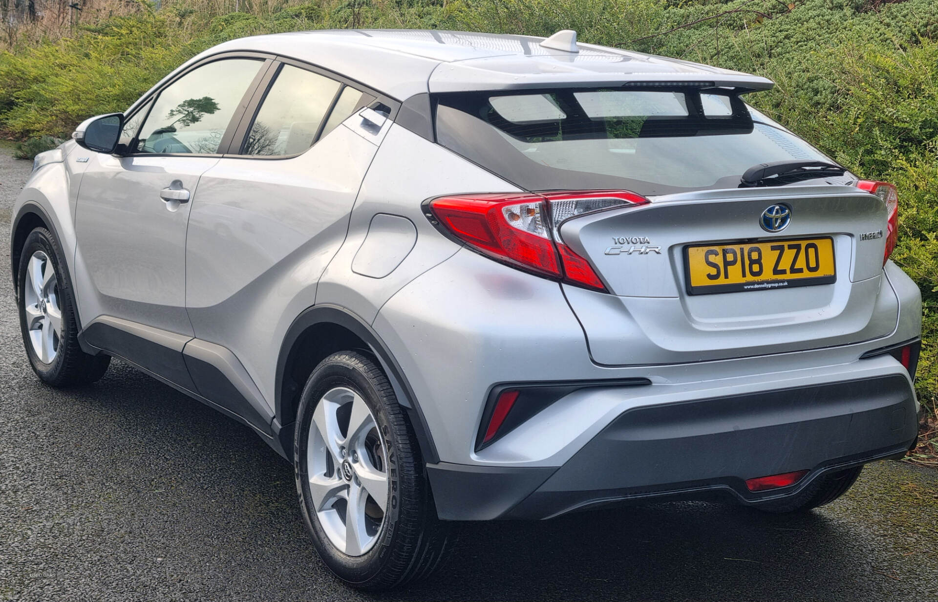 Toyota C-HR HATCHBACK in Armagh