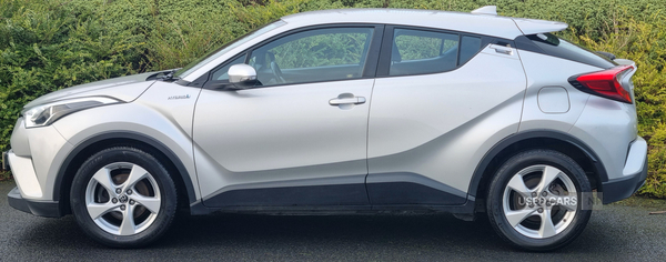 Toyota C-HR HATCHBACK in Armagh