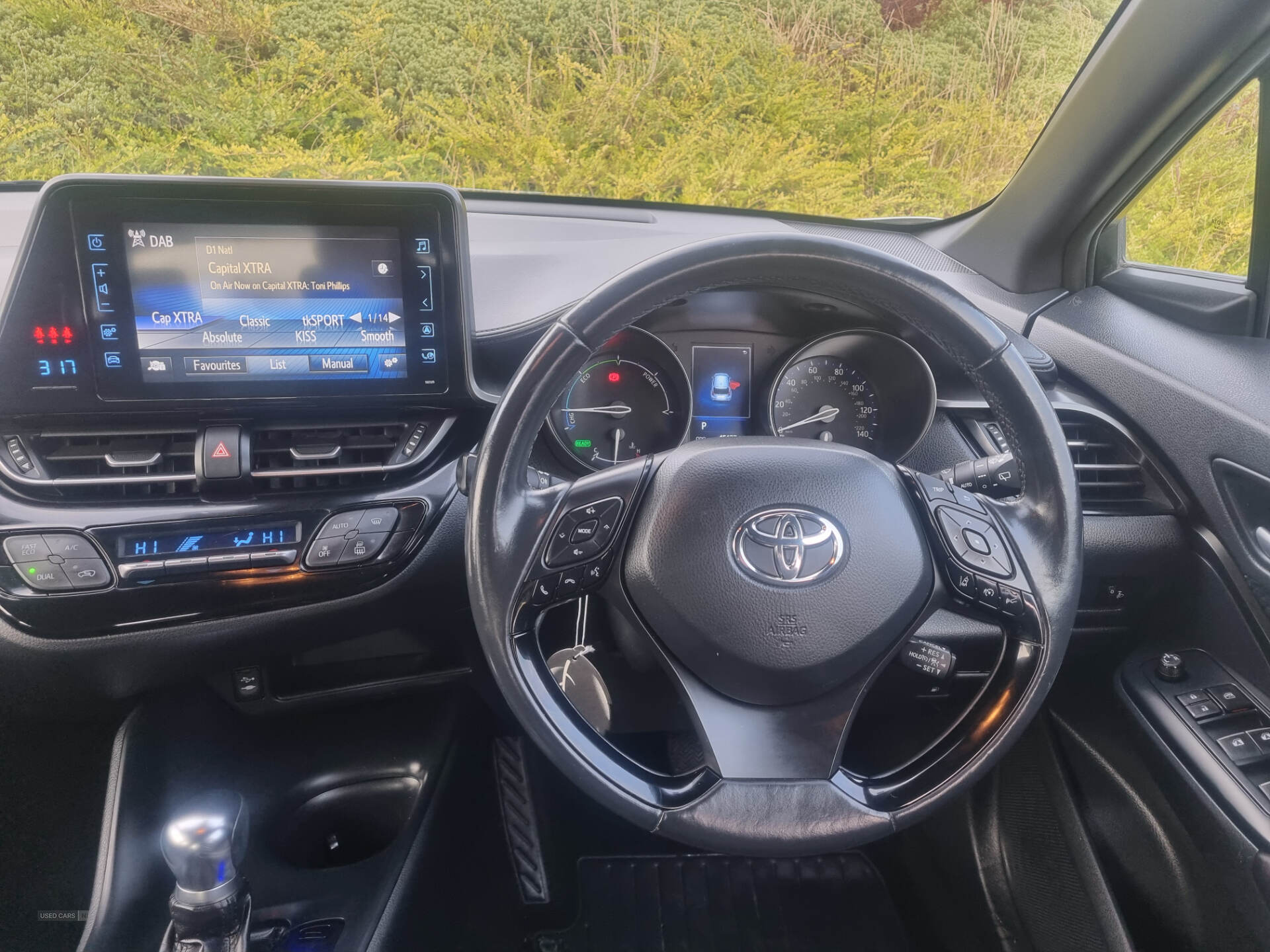 Toyota C-HR HATCHBACK in Armagh