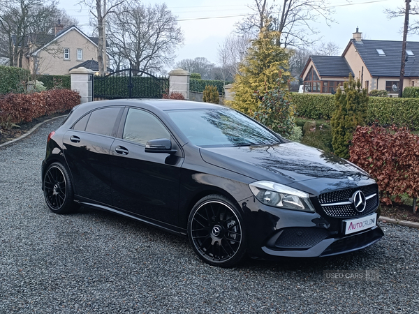 Mercedes A-Class DIESEL HATCHBACK in Tyrone