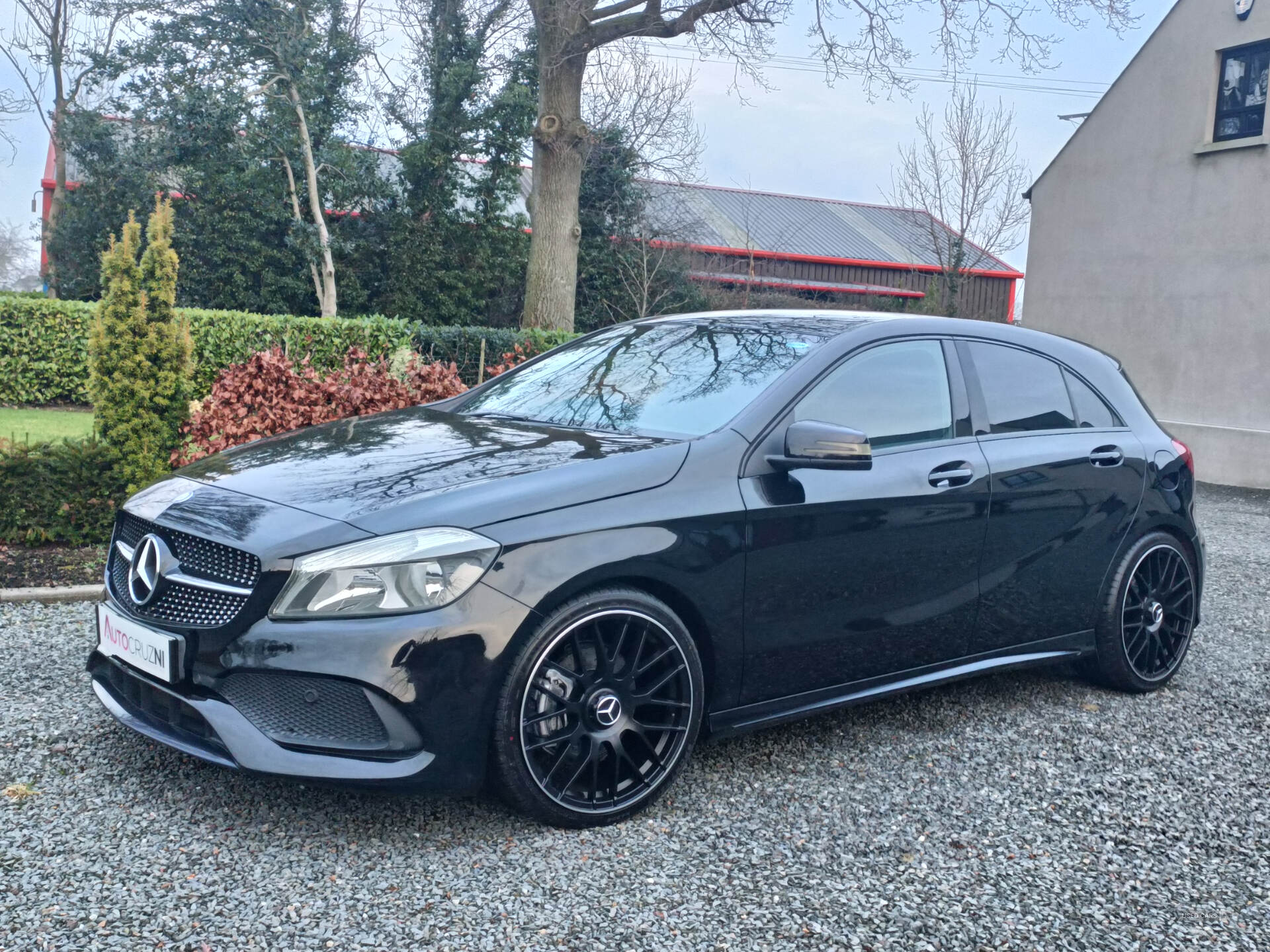 Mercedes A-Class DIESEL HATCHBACK in Tyrone