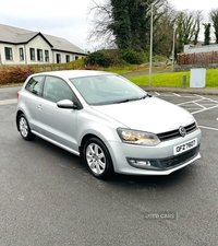 Volkswagen Polo HATCHBACK in Antrim