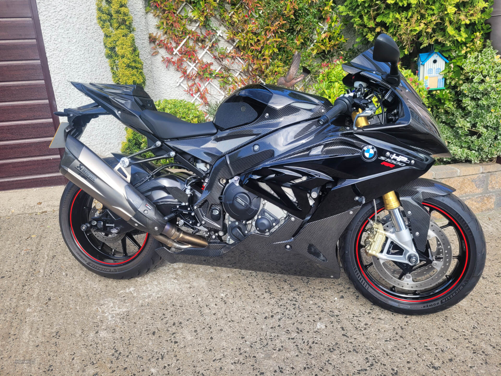 Aug 2018 BMW S1000RR Sport Only 5850 F.S.H
