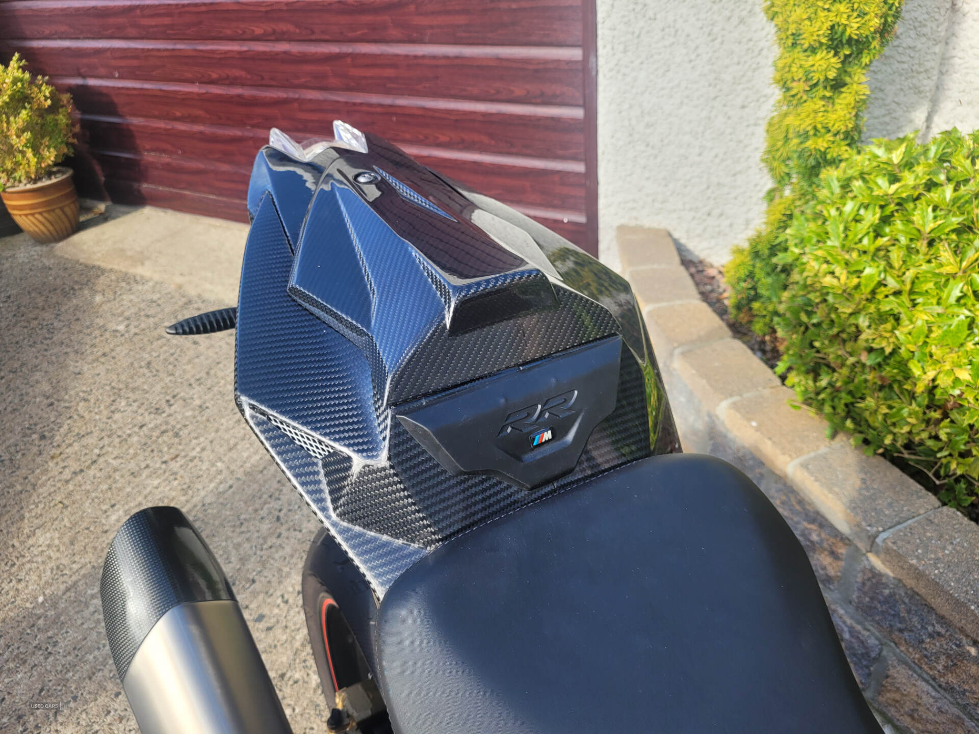 Aug 2018 BMW S1000RR Sport Only 5850 F.S.H