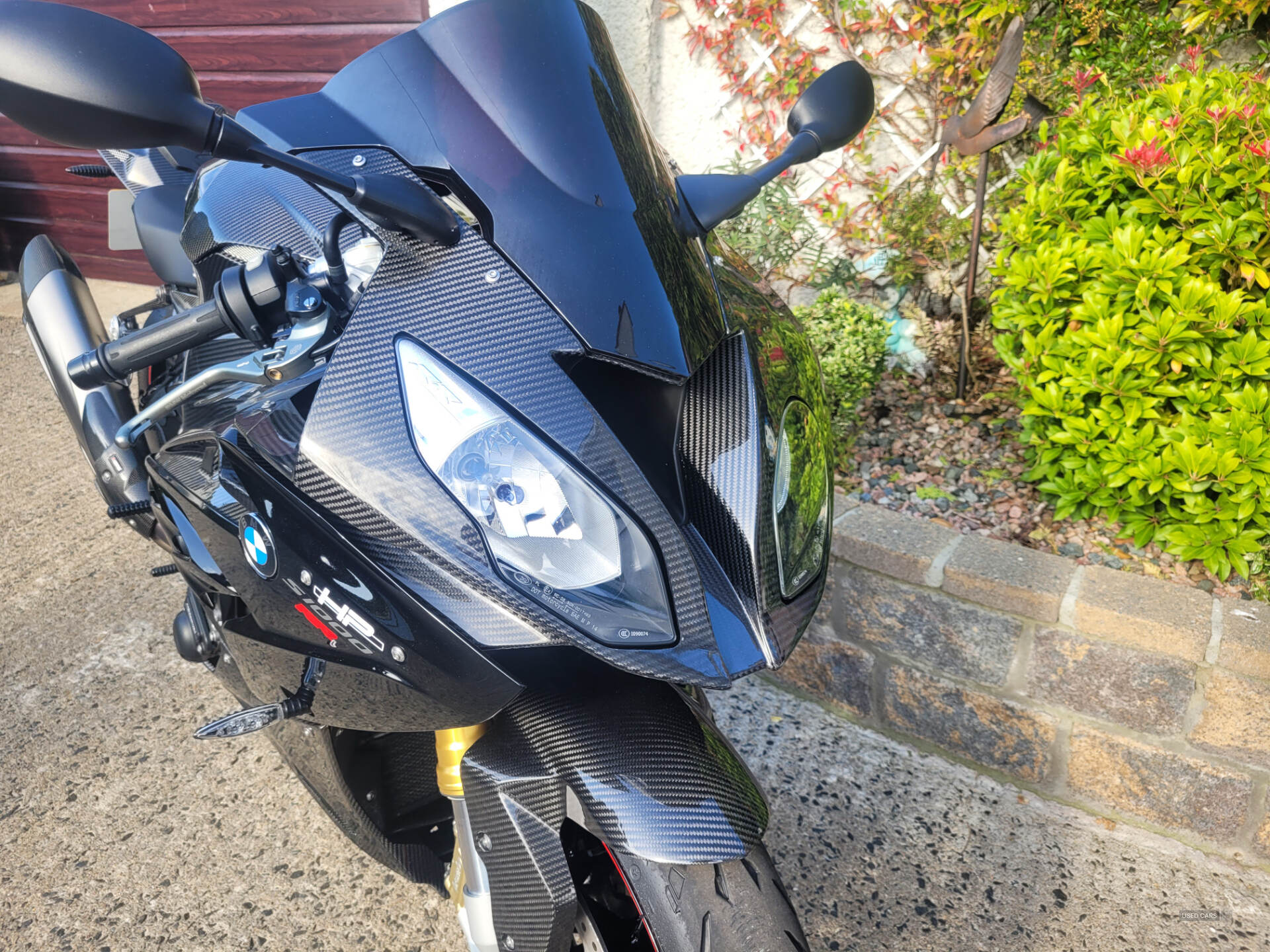 Aug 2018 BMW S1000RR Sport Only 5850 F.S.H