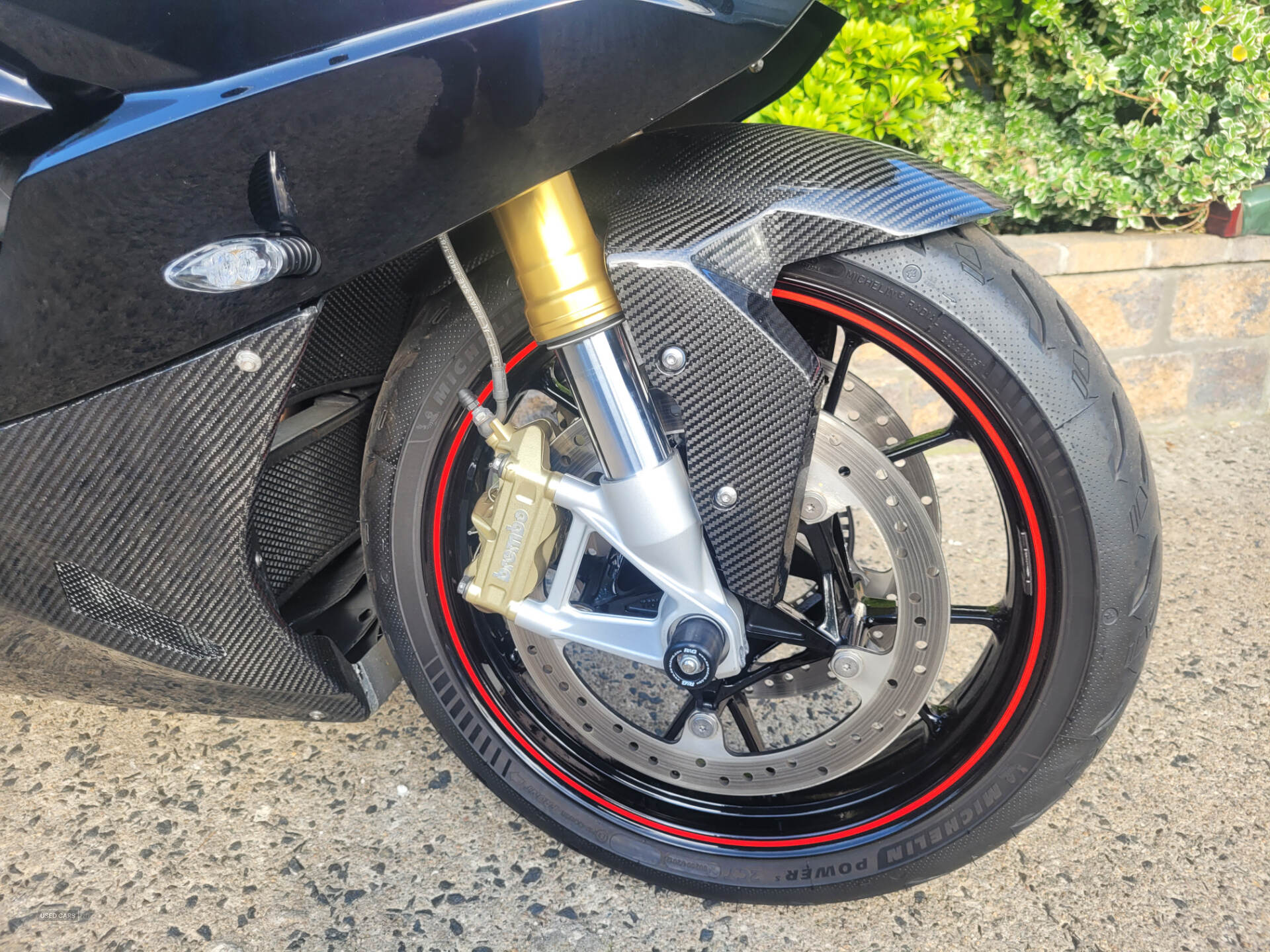 Aug 2018 BMW S1000RR Sport Only 5850 F.S.H